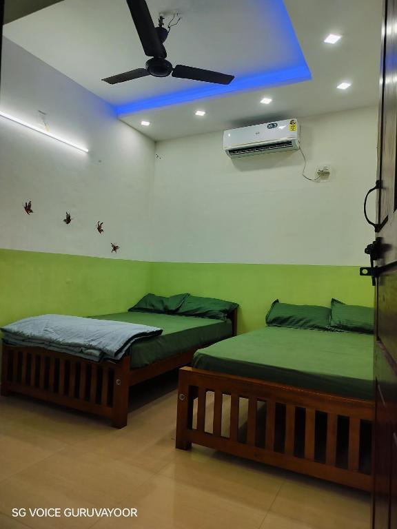 Clap House Home - B&B Guruvāyūr