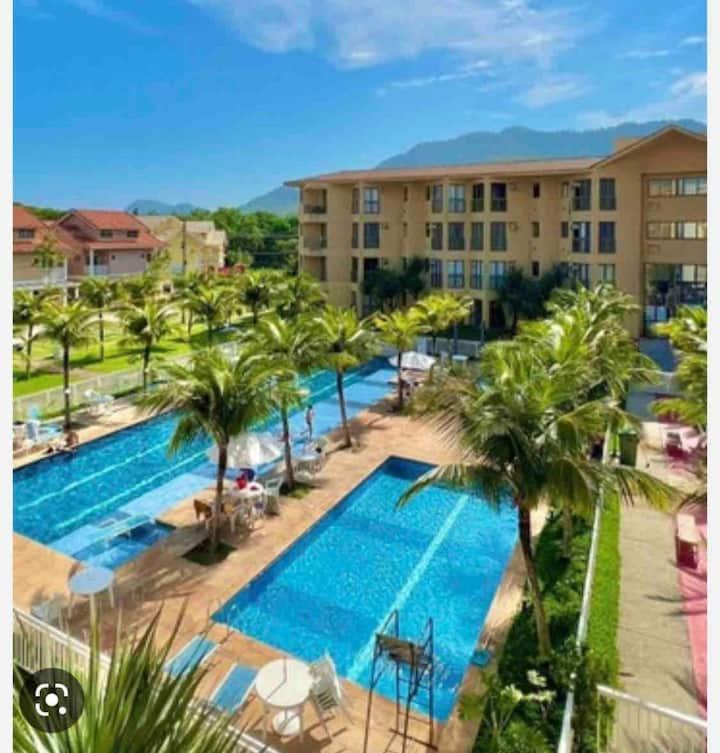 Condado Aldeia dos Reis Sahy - loft - Chambres d'hôtes Mangaratiba
