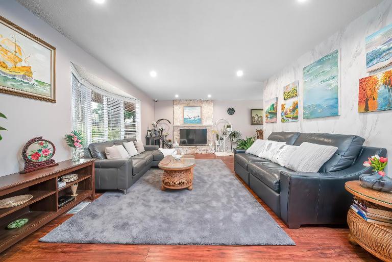 Dreamy Garden Arch Spot Cozy 3Bedroom Villa near the Beach - B&B Surrey
