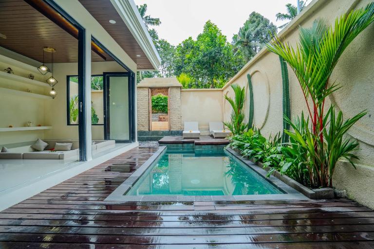 Kancana Ubud Villa - Chambres d'hôtes Ubud