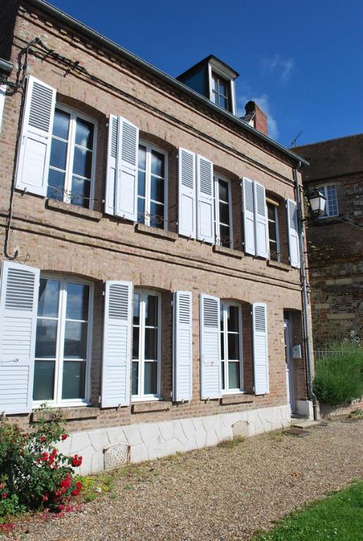 Maisonnette à Saint Valéry Sur Somme - Bed and Breakfast Saint-Valery-sur-Somme