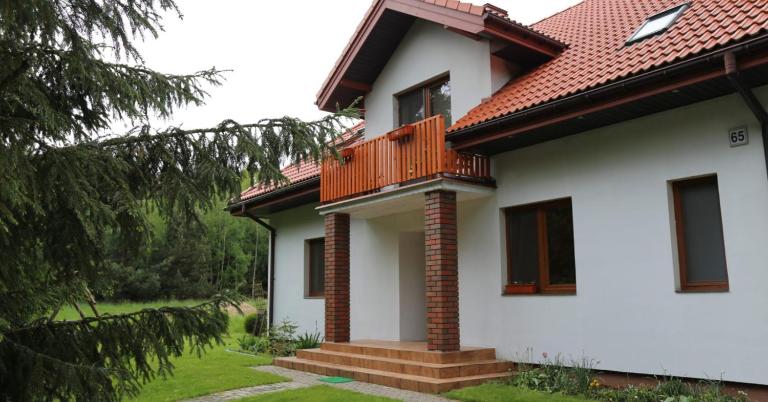 Dom Gościnny Zagruszany - B&B Skwierczyn