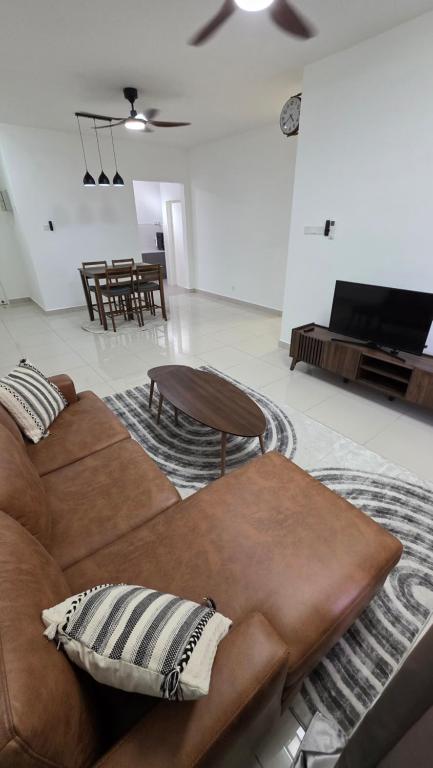 Rizqi Homestay Sireh Residence Apartment Kota Bharu - B&B Kota Bharu