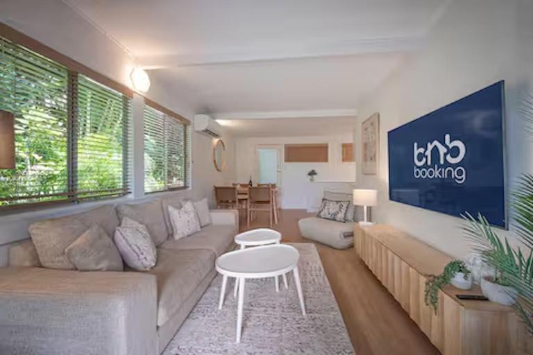 Noosa Hideaway 2BR Little Cove, 200m to beach - B&B Noosa Heads