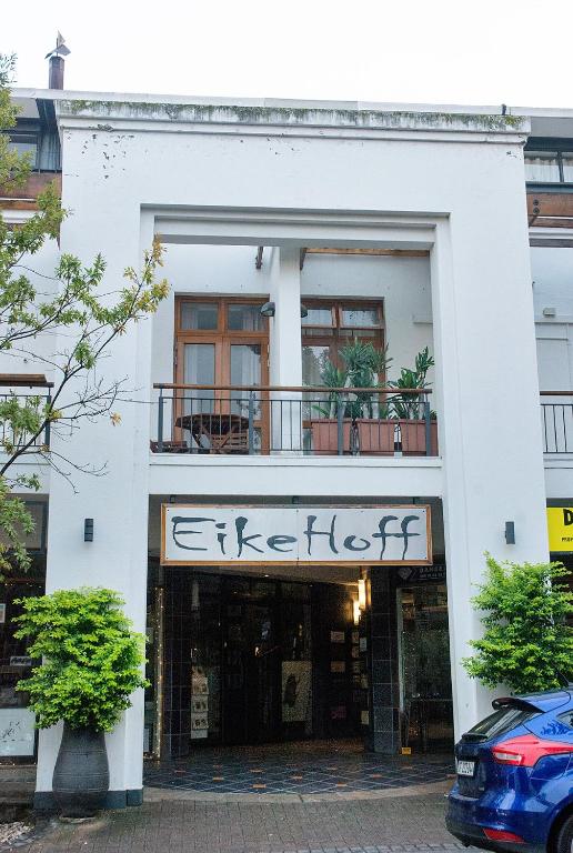 Avemore Eikehoff No 24 - Chambres d'hôtes Stellenbosch