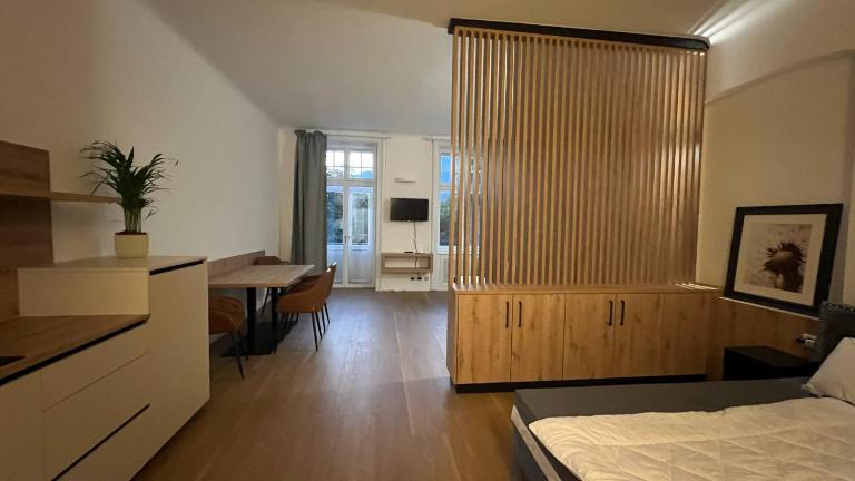 Appartament Tribulaun - B&B Colle Isarco