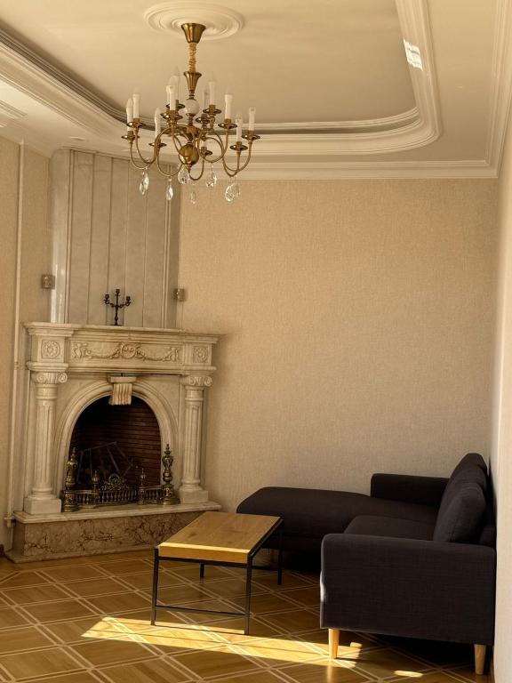 A newly renovated one bedroom apartment on Huseyn Javid Ave - B&B Baku
