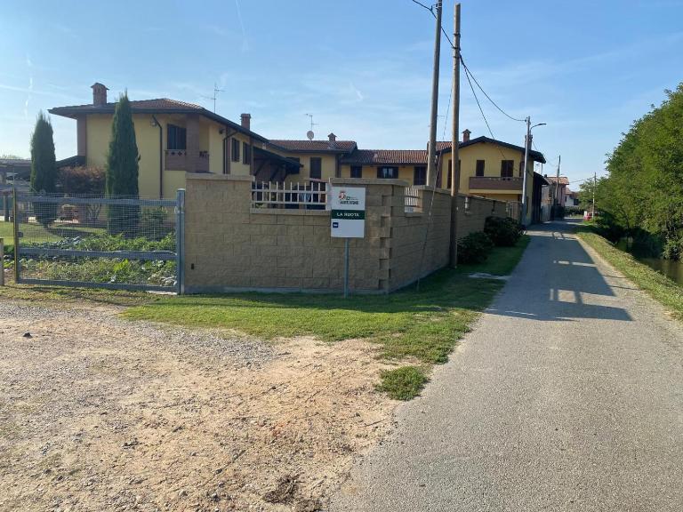 Agriturismo la ruota - Ferienwohnung Bereguardo