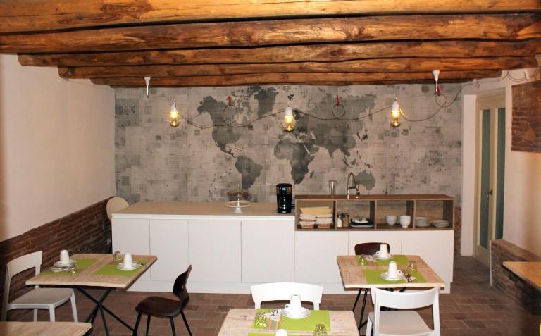 Eleonora Room & Breakfast - Bed and Breakfast Oristano