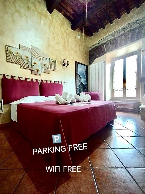 "Antica Tibur" - B&B Tibur