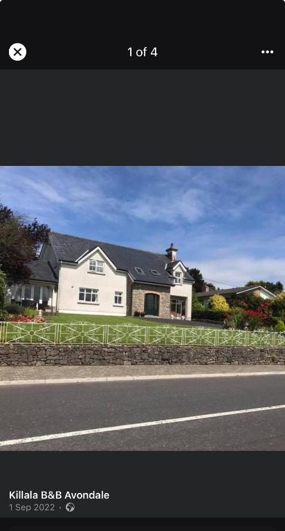 Killala B&B Avondale - Chambres d'hôtes Killala