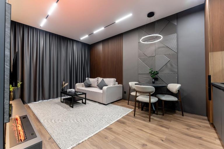 Arai Towers - Ferienwohnung Astana