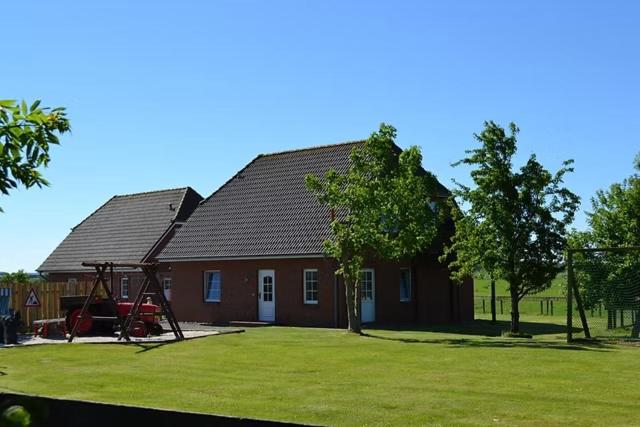 Ferienhof Jöns - Ferienwohnung Sankt Peter-Ording