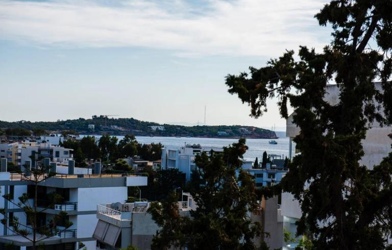 My Sea View & Beach home - B&B Athens