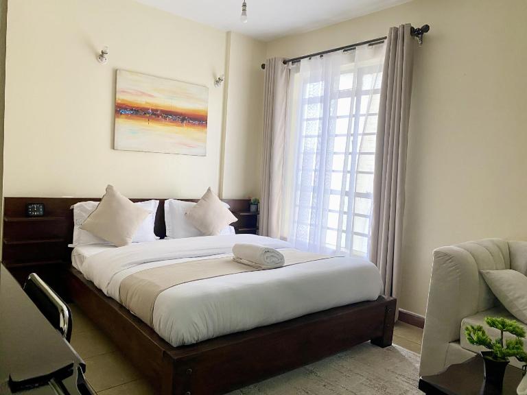 Apartment in Nairobi West - B&B Nairobi