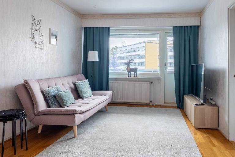 Riverside apartment in city center - B&B Rovaniemi
