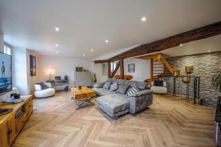Charming House in the Heart of Senlis Design & Comfort - Bed and Breakfast Senlis