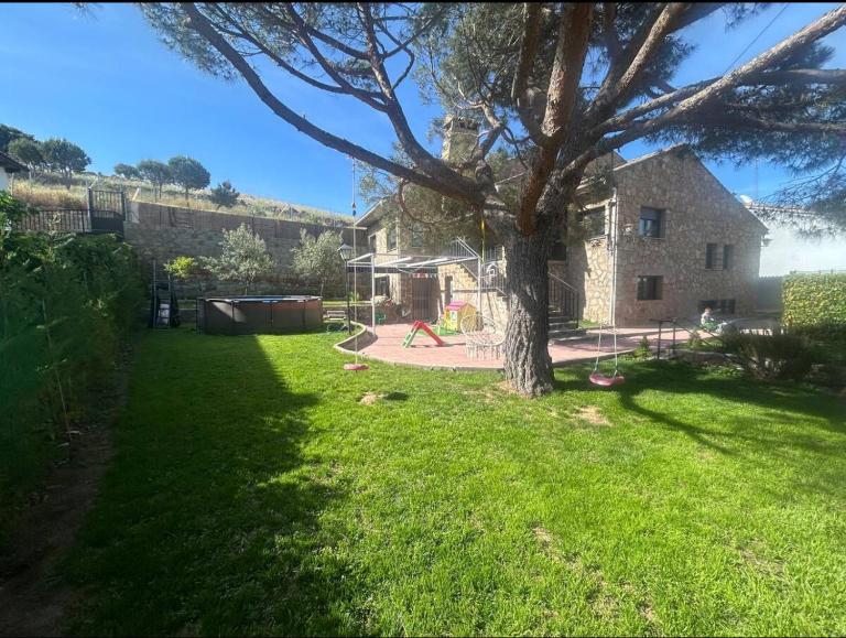 El jardín de las piedras - Chambres d'hôtes La Colilla