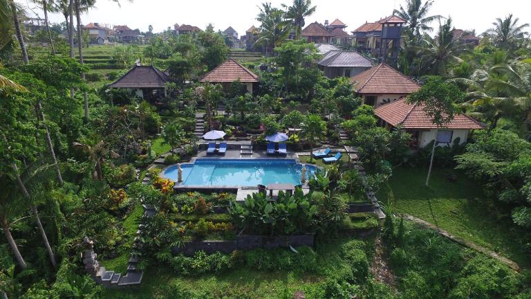 Villa Capung Mas Ubud - B&B Ubud