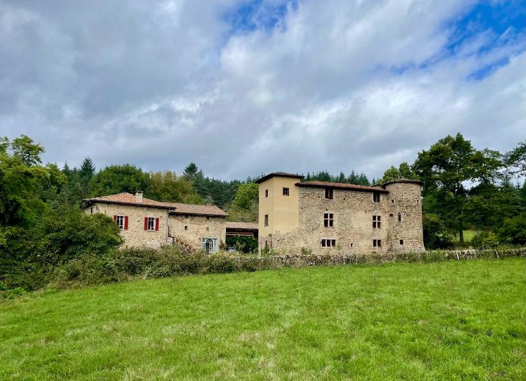 Château du Bouy - B&B Champétières