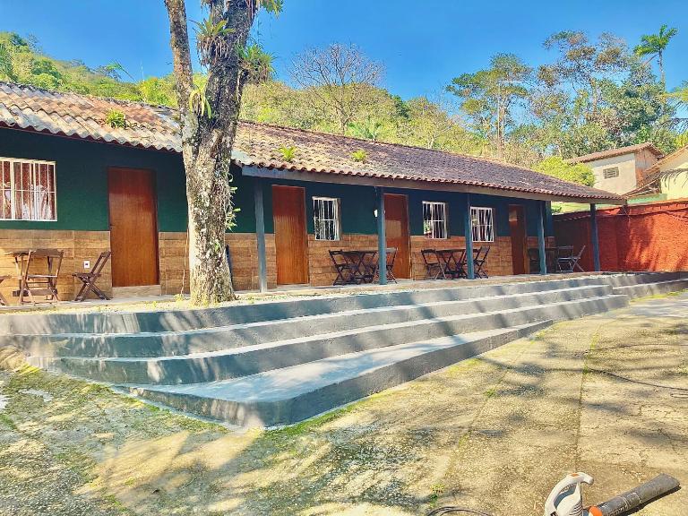 Chalé Damata - B&B Ubatuba