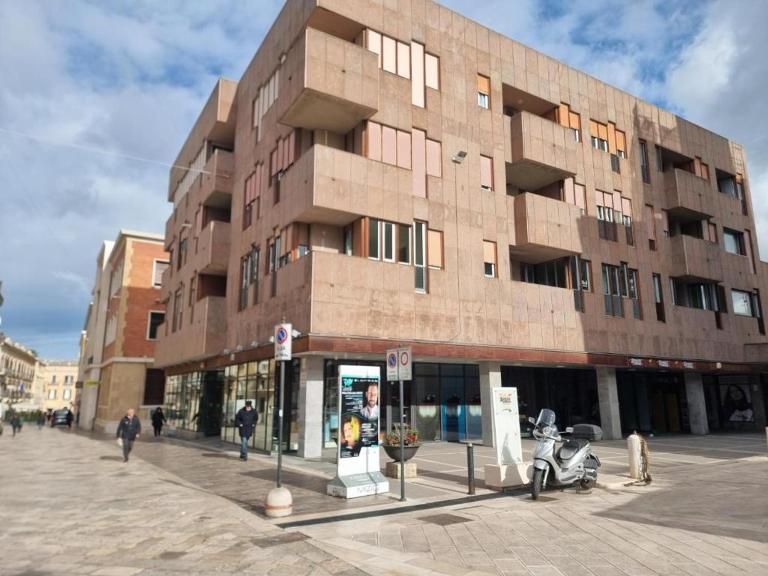 MLH Matera - Ferienwohnung Matera