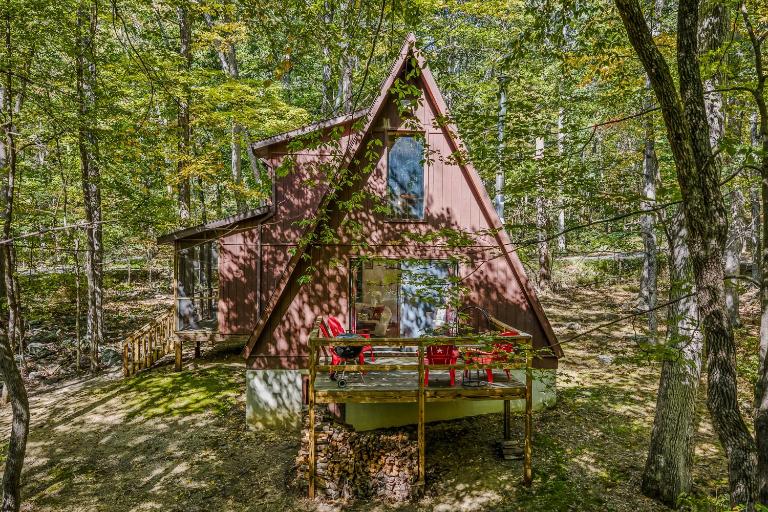 Cozy - Experience It All - Ferienwohnung Berkeley Springs