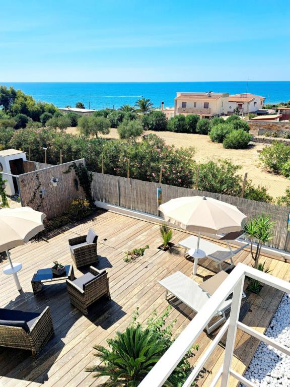 La Villa di Eracle - B&B Licata