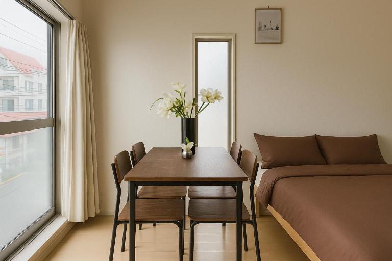 Hotel kuro - B&B Chikushino-shi