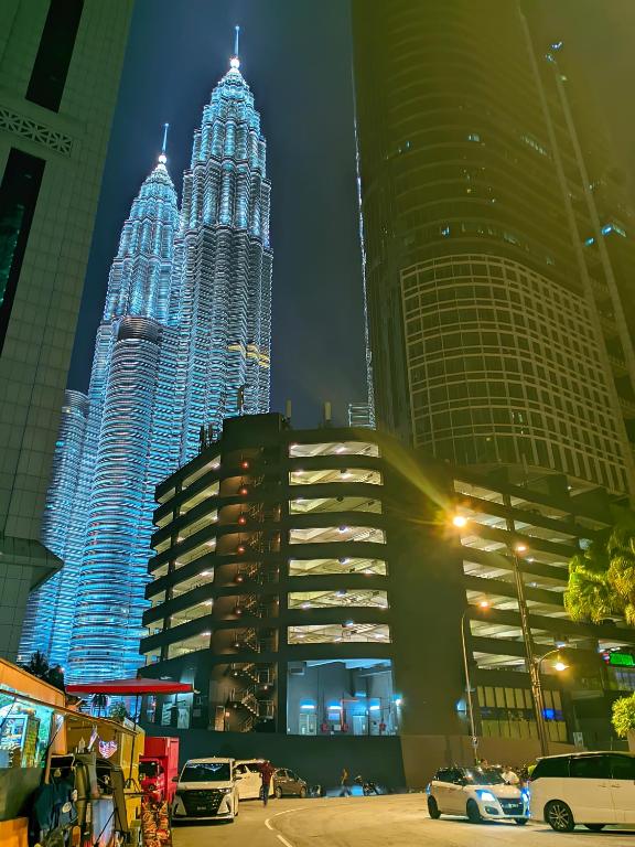 Sky Suites KLCC Kuala Lumpur LB - B&B Kuala Lumpur