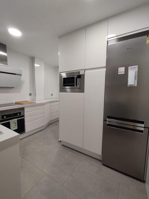 Apartamento en Jerez 3 dormitorios y 2 baños - Bed and Breakfast Jerez de la Frontera