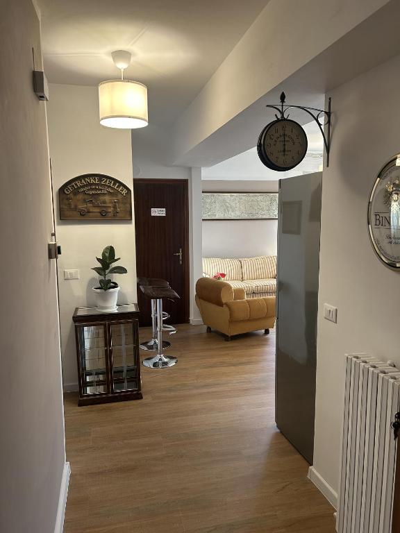 La Sosta del Viaggiatore - Ferienwohnung Sulmona