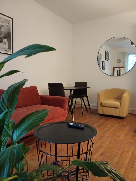 Le Vallier Catane - B&B Grenoble
