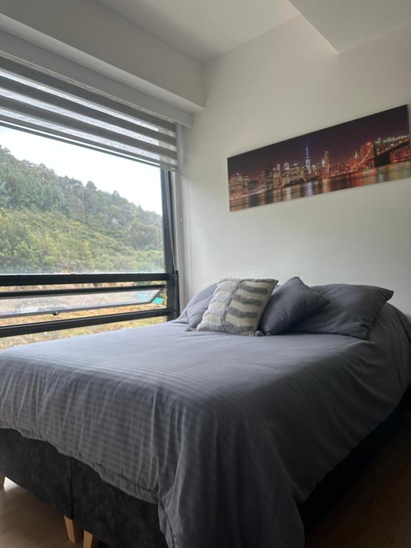 Aparta estudio Zona Norte Bogotá - Ferienwohnung Bogotá