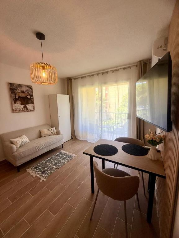 Appartement vue Citadelle - B&B Calvi