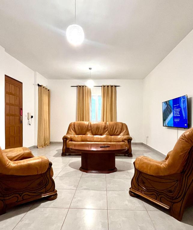 Casa BB&Djassi - Apartment T3 - Chambres d'hôtes Ponta do Sol