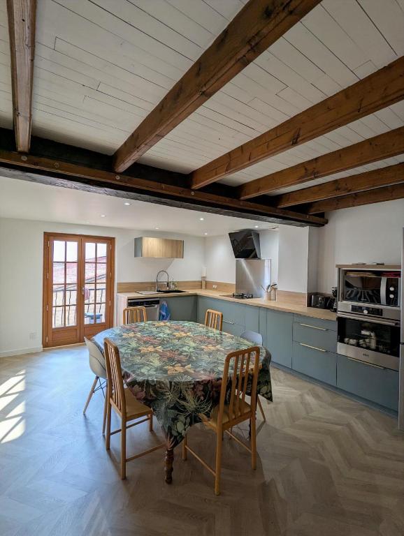 Appartement avec toît terrasse - Chambres d'hôtes Perpignan