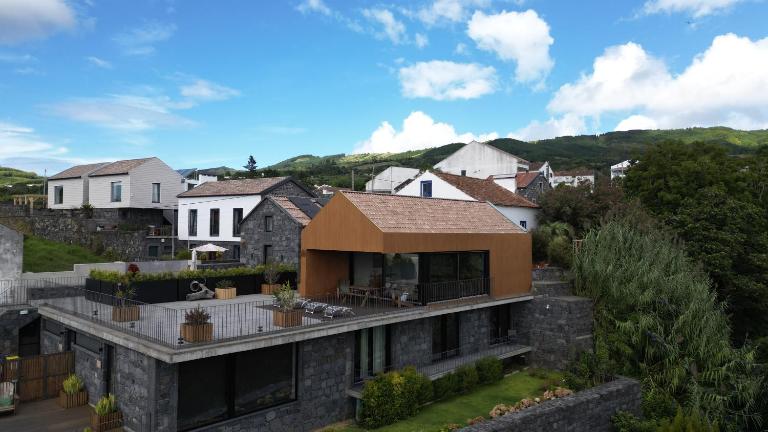 Casas de Campo Lomba D' Água - Turismo Rural - Chambres d'hôtes Candelária