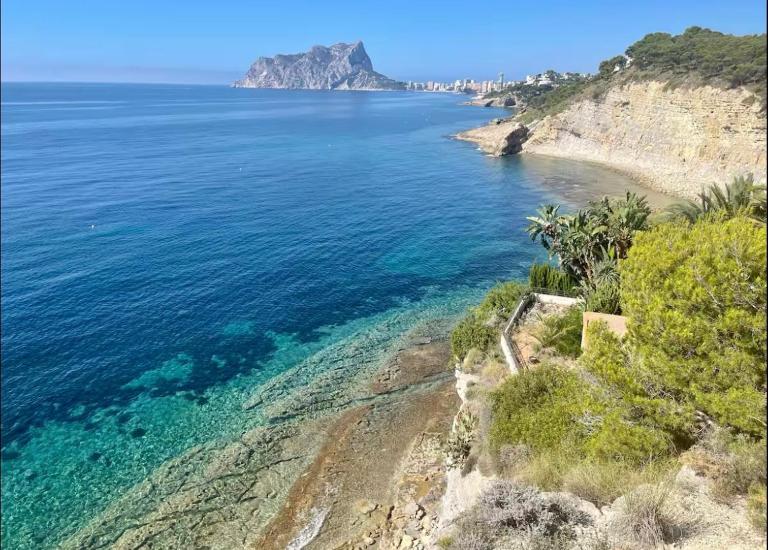 Casita en la playa 5 - Bed and Breakfast Benissa