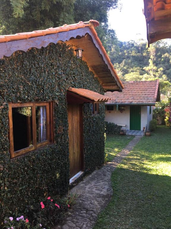 Recanto da Deusa - B&B Bocaina de Minas