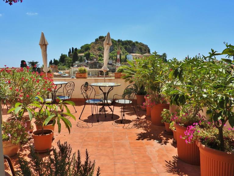 Cielo di Taormina - Bed and Breakfast Taormina