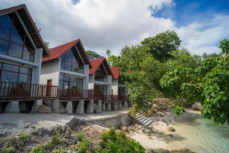 Freddies Villas Sabang - Bed and Breakfast Sabang