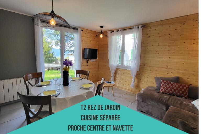 Le clos du Cambre - Proche centre, navette, parking - Bed and Breakfast Font-Romeu-Odeillo-Via
