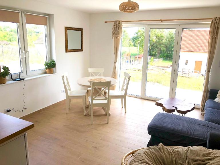 Lake House Moryn - Ferienwohnung Przyjezierze
