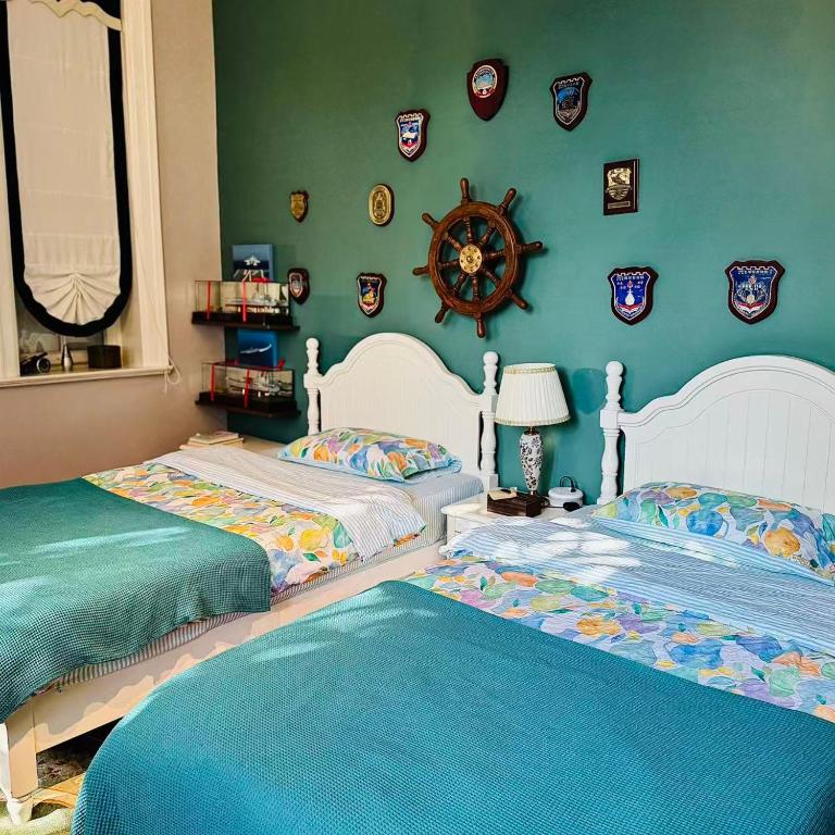 Shihualou - Ferienwohnung Qingdao
