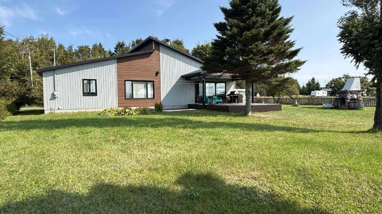 Spa & Nature - LAncrage - Chambres d'hôtes Rivière-Ouelle