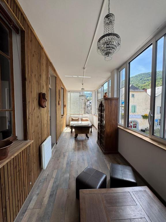 L'Escale Campanoise et du Pic - B&B Campan