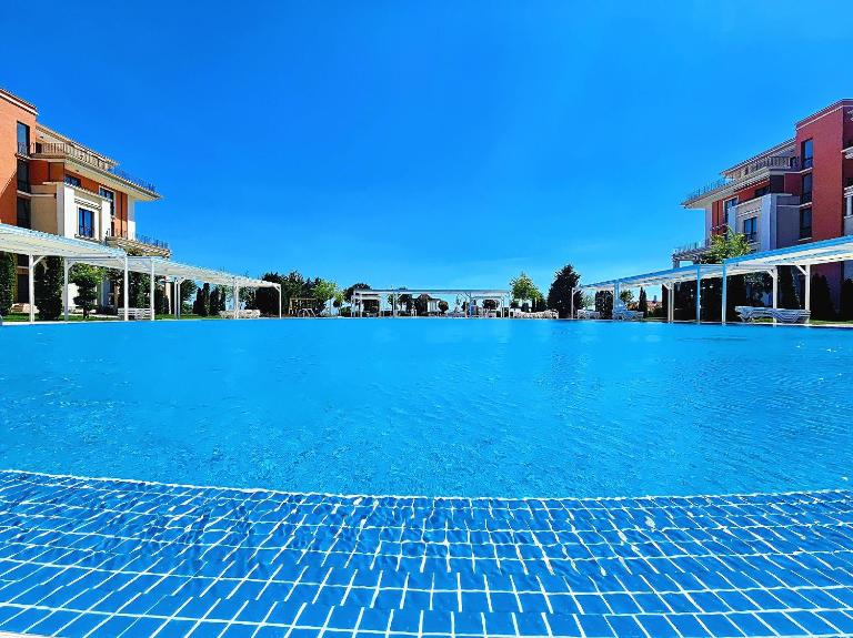 Prestige Fort Beach 1plus1 apartment - Ferienwohnung Sveti Vlas