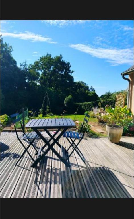 Les hortensias - B&B Lannion