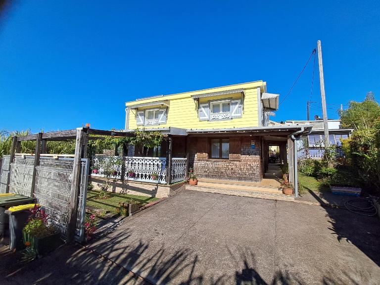 Maison aux Portes du Sud Sauvage - B&B Saint-Joseph